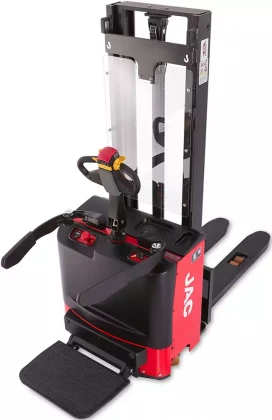 Электроштабелер JAC CDD20-40-2 PRO MAX