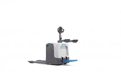 Электротележка SHANN CBD25R-II