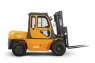 Дизельный вилочный погрузчик JAC CPCD60H