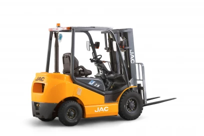 Дизельный вилочный погрузчик JAC CPCD25J Euro
