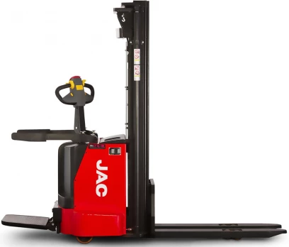 Электроштабелер JAC CDD16-36-2 PRO MAX