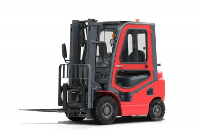 Дизельный вилочный погрузчик JAC CPCD10J Euro