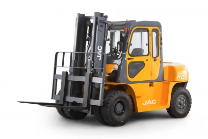 Дизельный вилочный погрузчик JAC CPCD80H