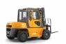 Дизельный вилочный погрузчик JAC CPCD80H