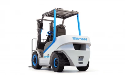 Вилочный электропогрузчик SHANN CPD35