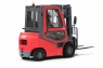 Дизельный вилочный погрузчик JAC CPCD10J Euro